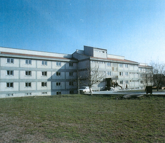 Bakırköy Ruh ve Sinir Hastalıkları Hastanesi
